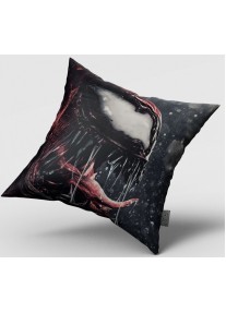 Декоративна възгланица Venom - Carnage web of Venom